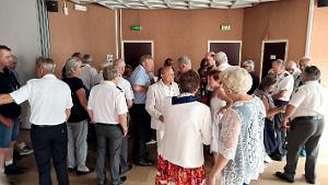 AGDE - Hommage aux Combattants d'Indochine - 8 Juin 2023 - 76